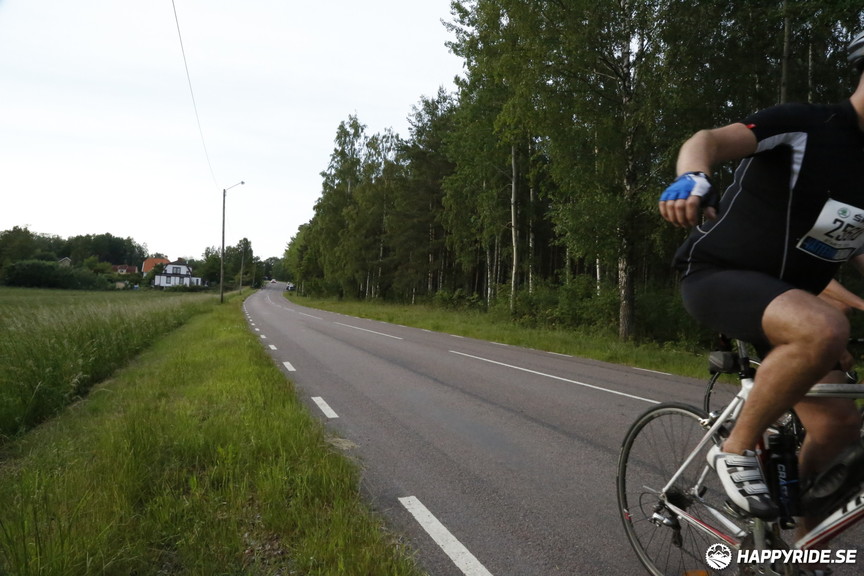 Bild från Vätternrundan 2019