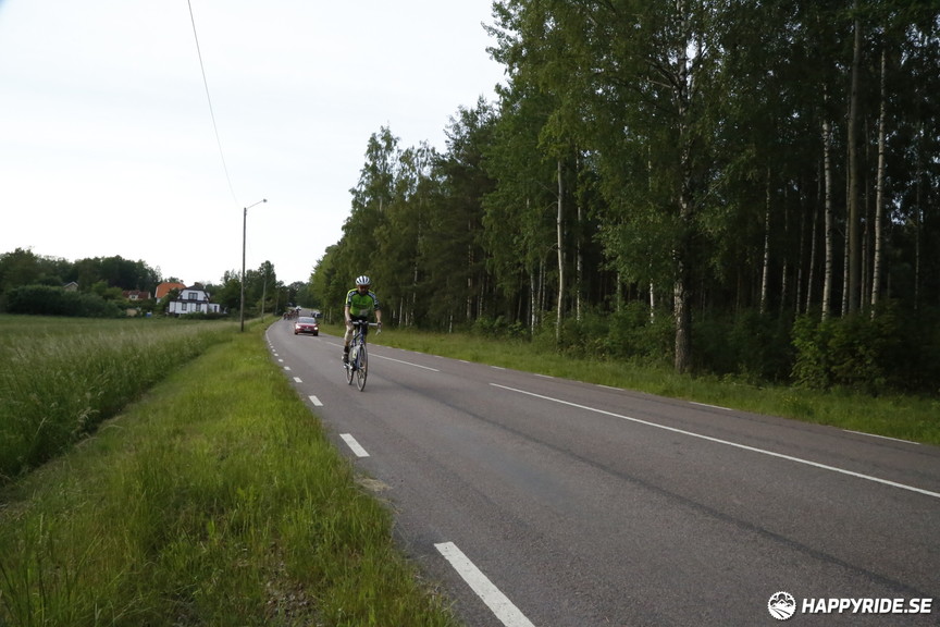 Bild från Vätternrundan 2019