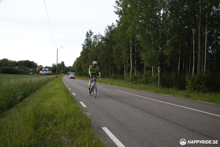 Bild från Vätternrundan 2019