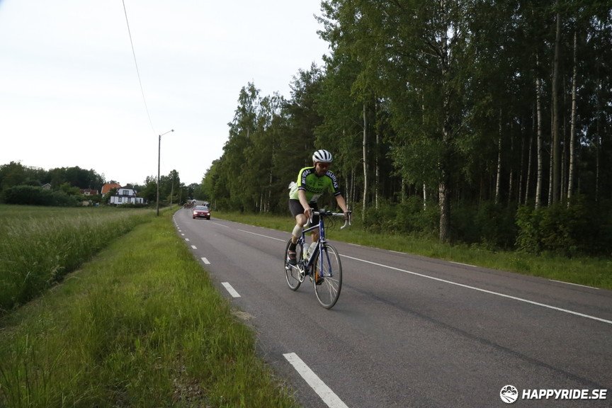Bild från Vätternrundan 2019