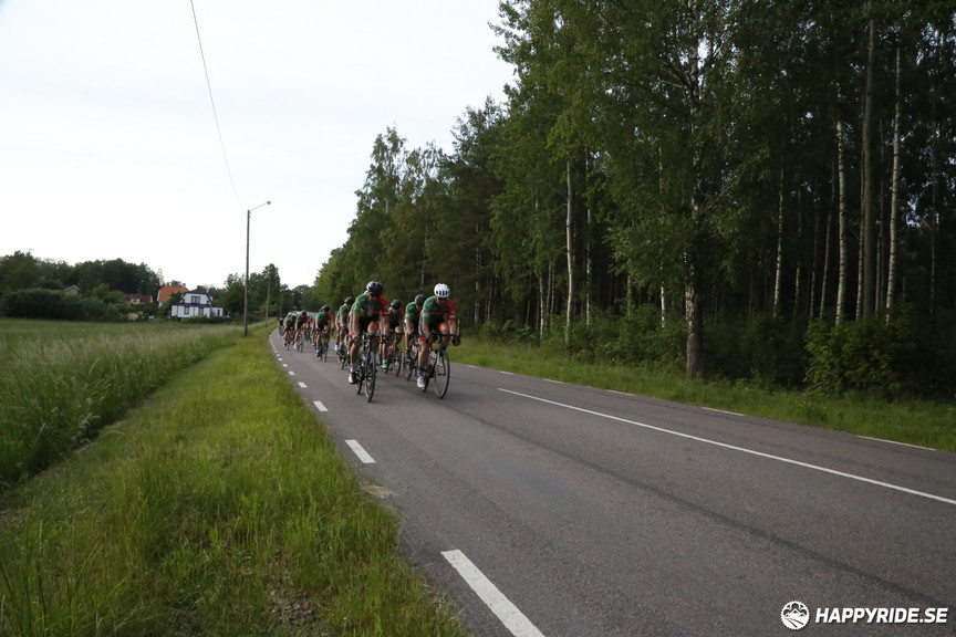 Bild från Vätternrundan 2019