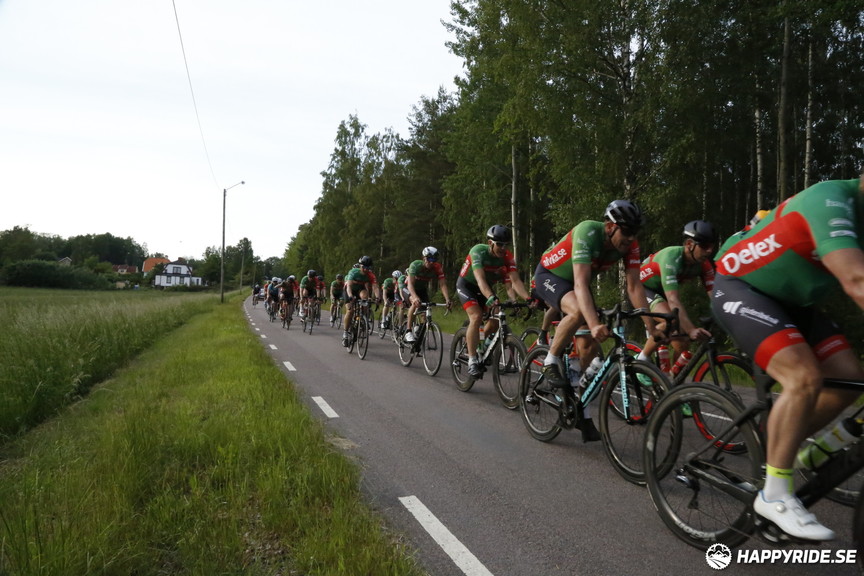 Bild från Vätternrundan 2019