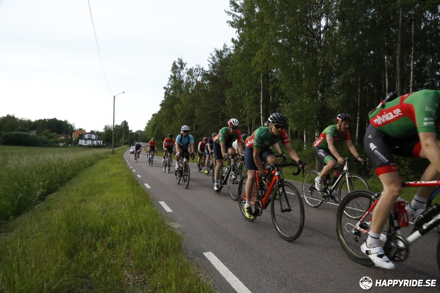 Bild från Vätternrundan 2019