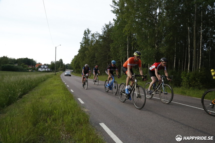 Bild från Vätternrundan 2019