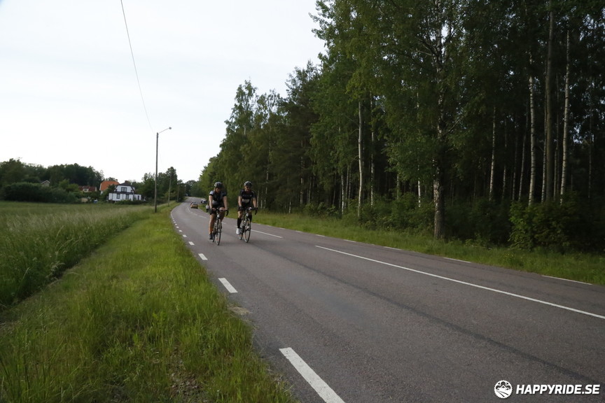 Bild från Vätternrundan 2019