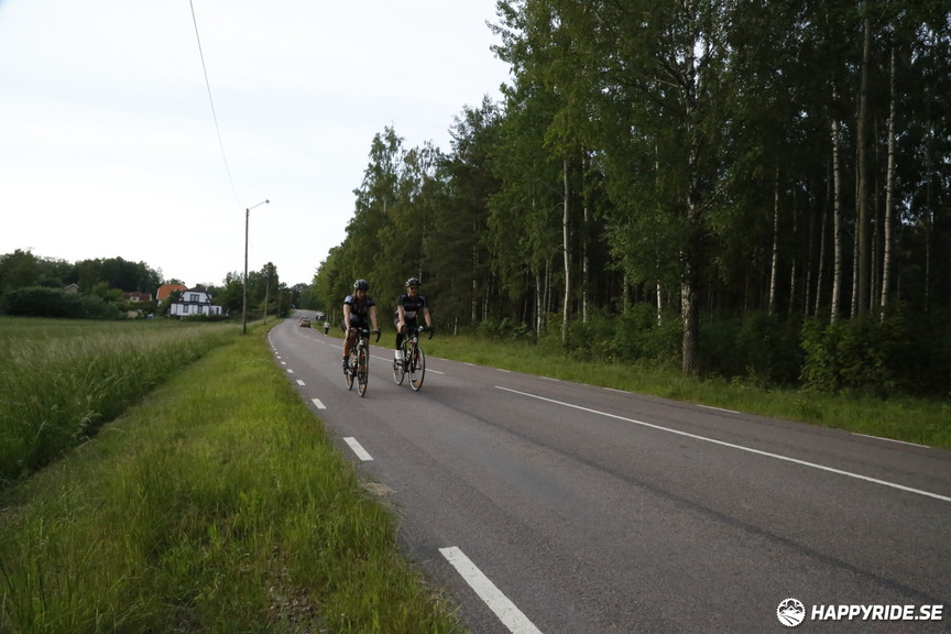 Bild från Vätternrundan 2019