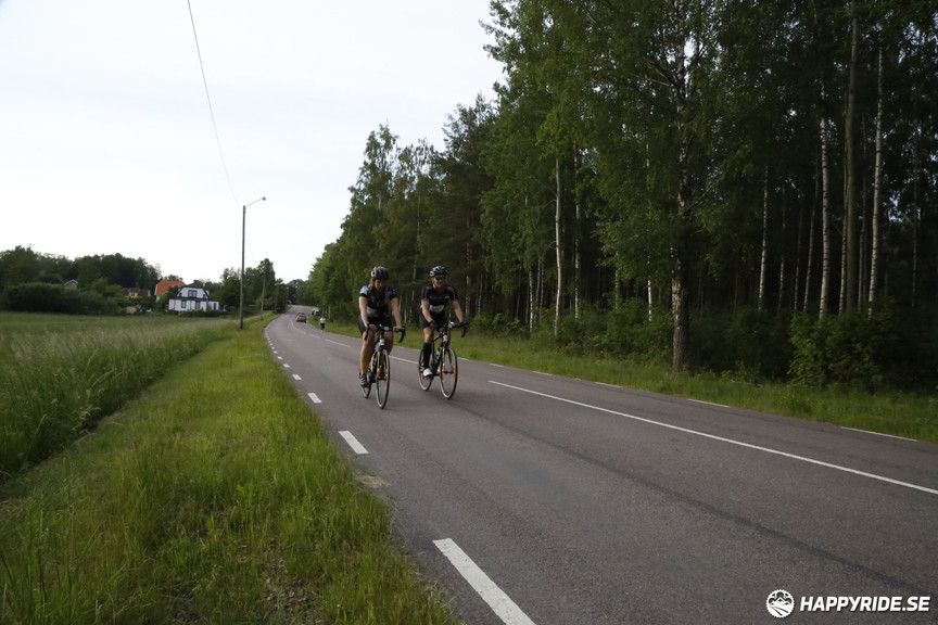 Bild från Vätternrundan 2019