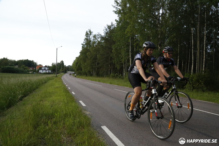 Bild från Vätternrundan 2019