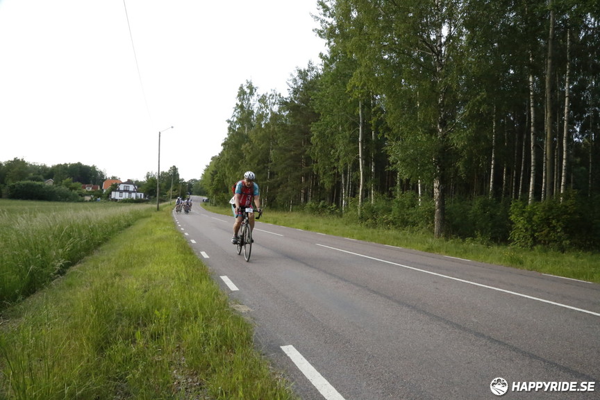 Bild från Vätternrundan 2019