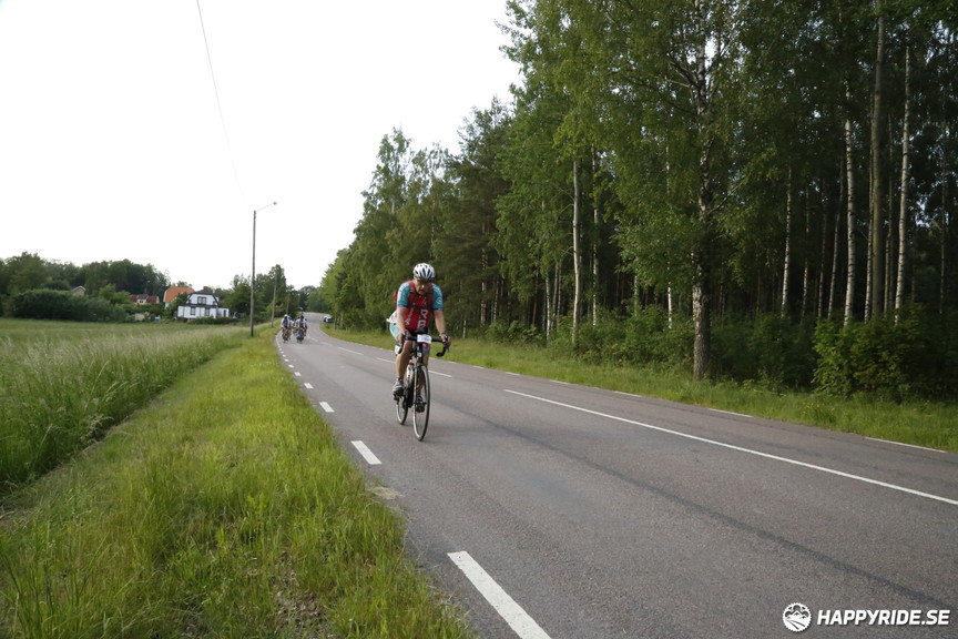 Bild från Vätternrundan 2019