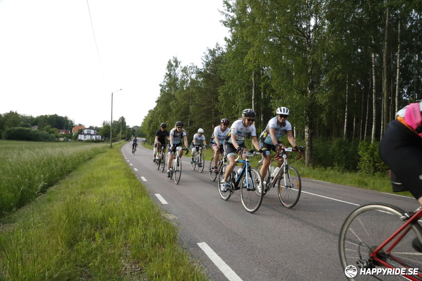 Bild från Vätternrundan 2019