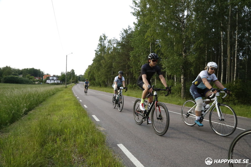 Bild från Vätternrundan 2019
