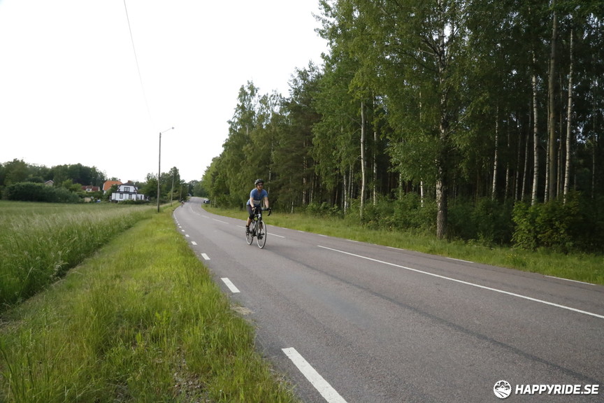 Bild från Vätternrundan 2019