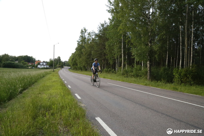 Bild från Vätternrundan 2019