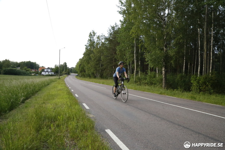 Bild från Vätternrundan 2019