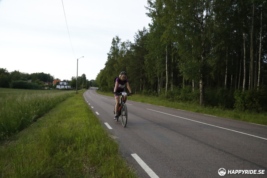 Bild från Vätternrundan 2019