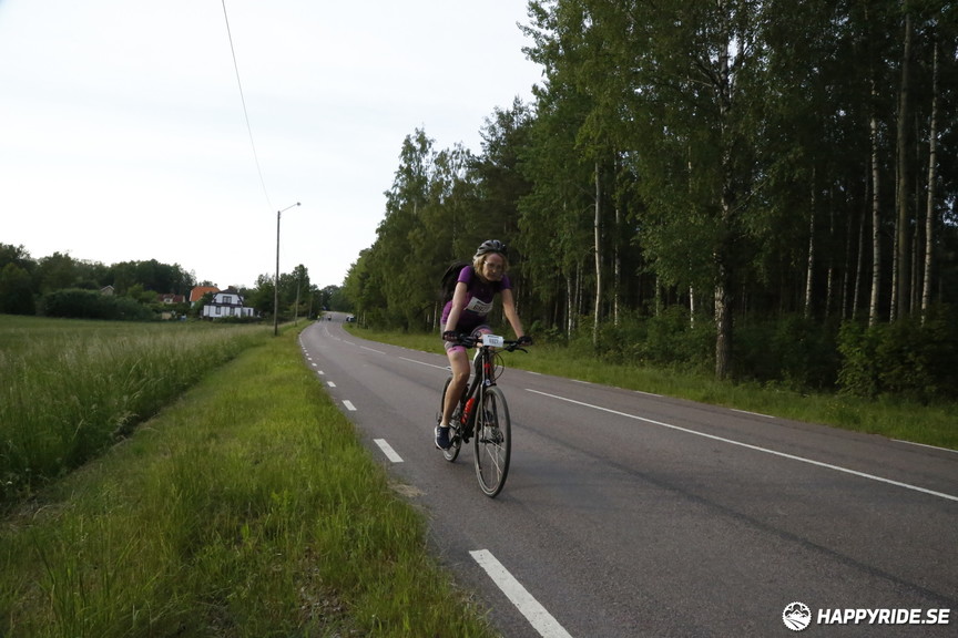 Bild från Vätternrundan 2019