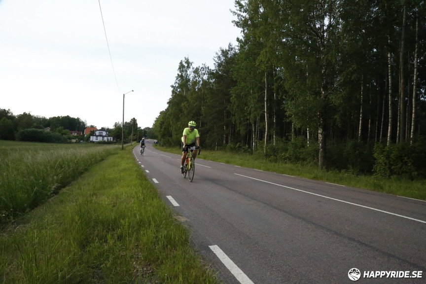 Bild från Vätternrundan 2019