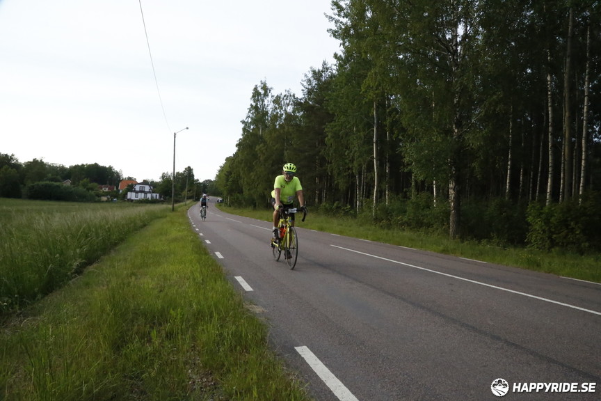 Bild från Vätternrundan 2019