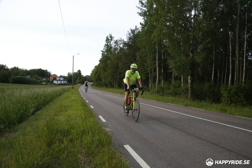 Bild från Vätternrundan 2019