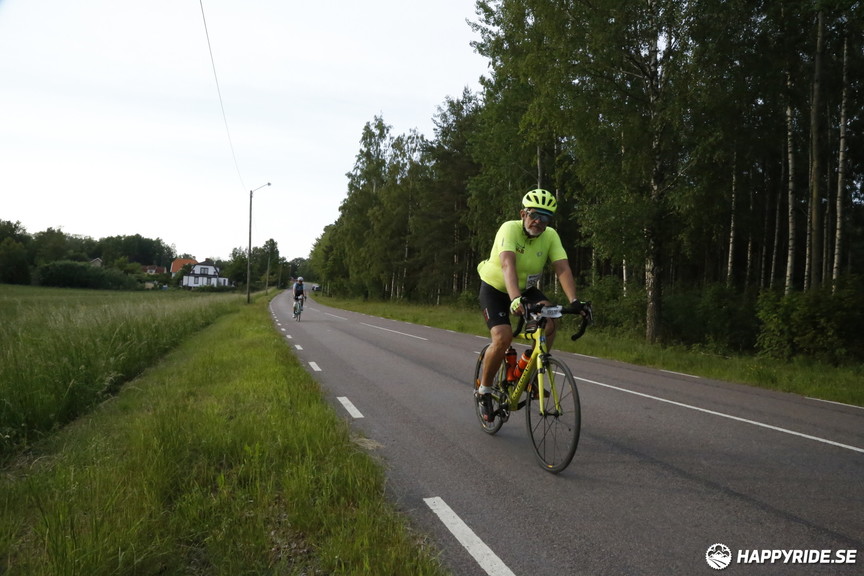 Bild från Vätternrundan 2019