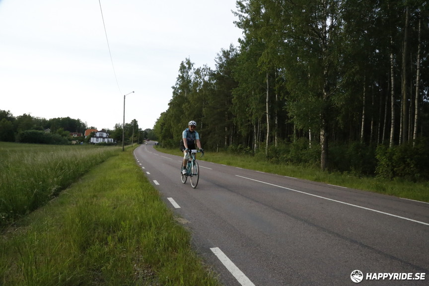 Bild från Vätternrundan 2019