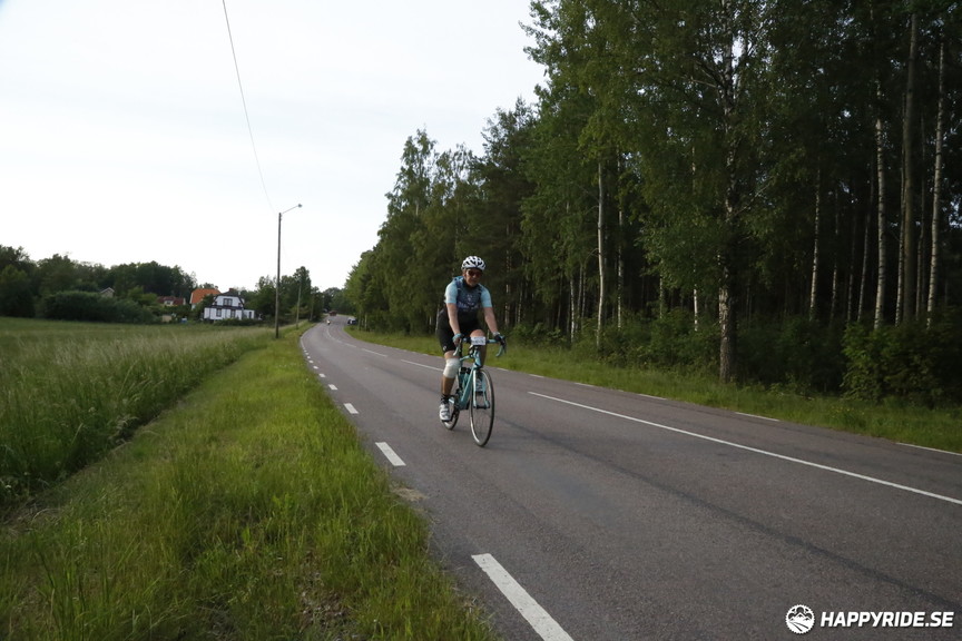 Bild från Vätternrundan 2019