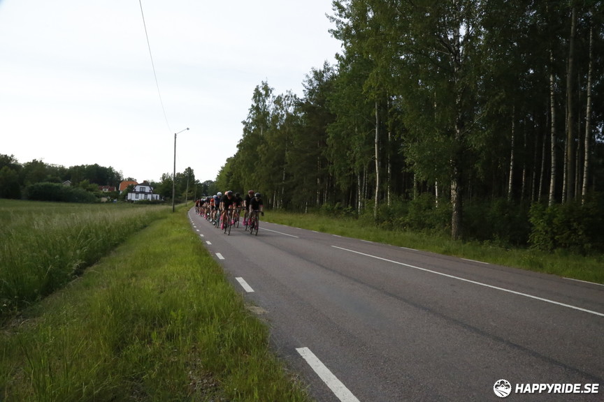 Bild från Vätternrundan 2019