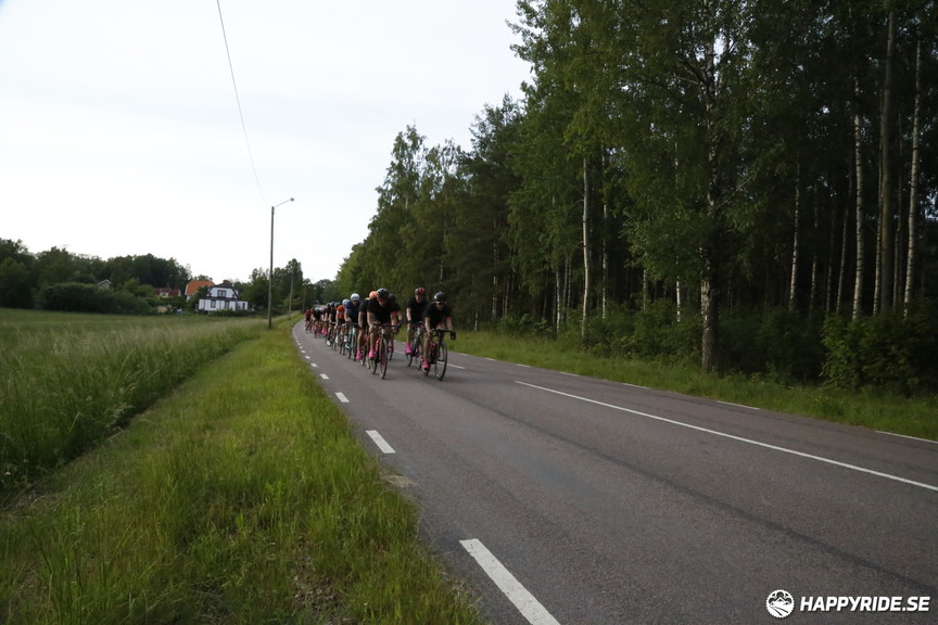Bild från Vätternrundan 2019