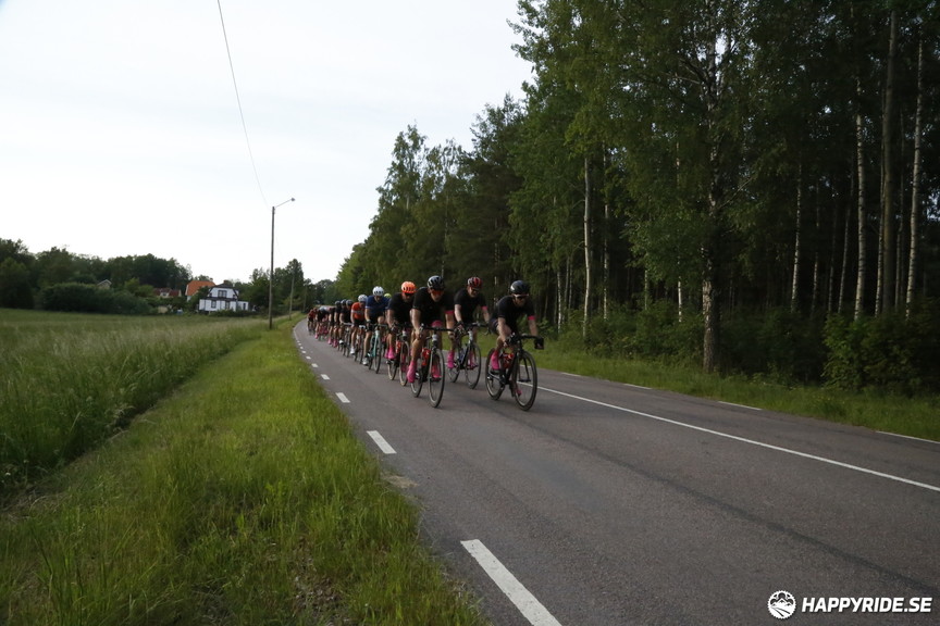 Bild från Vätternrundan 2019