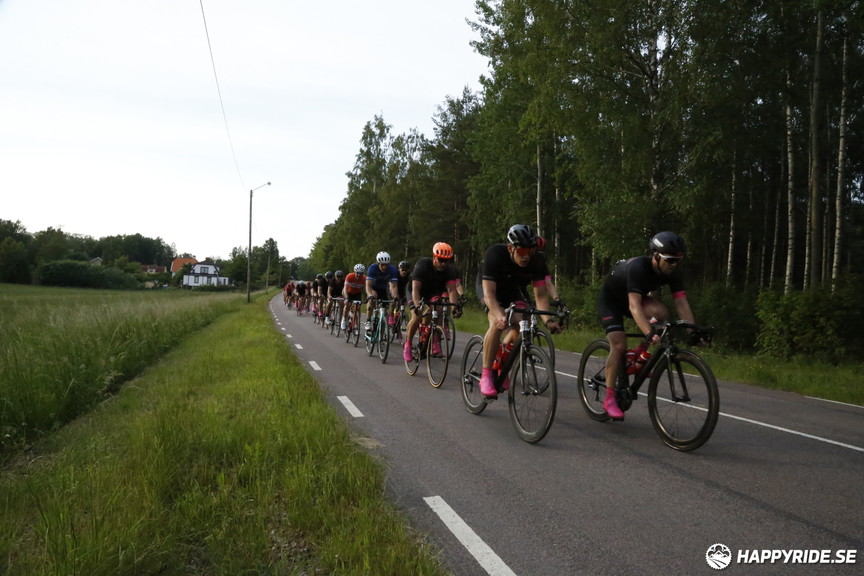 Bild från Vätternrundan 2019