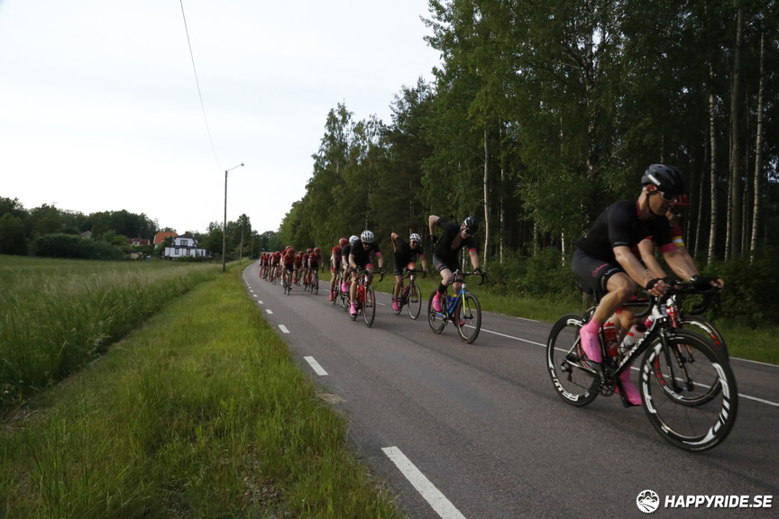 Bild från Vätternrundan 2019