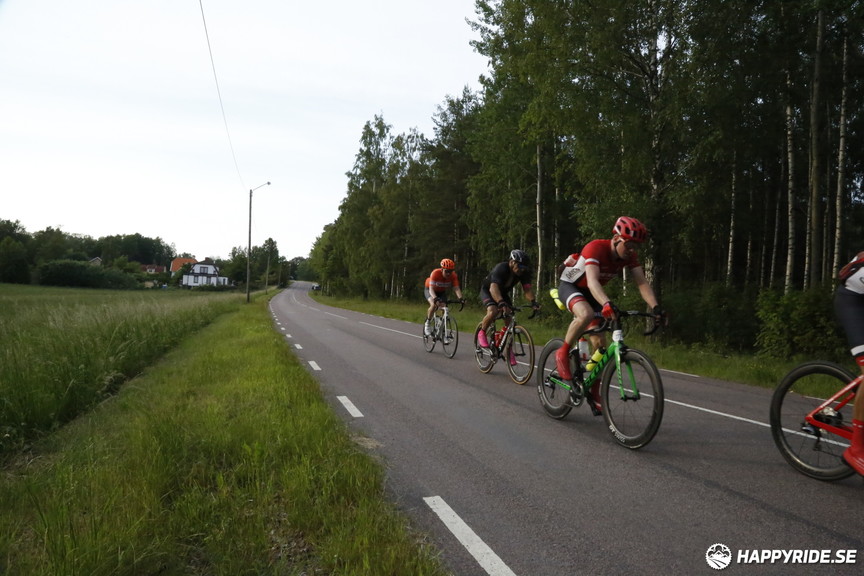 Bild från Vätternrundan 2019