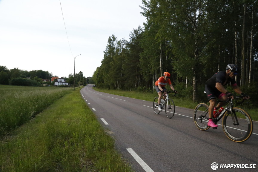 Bild från Vätternrundan 2019