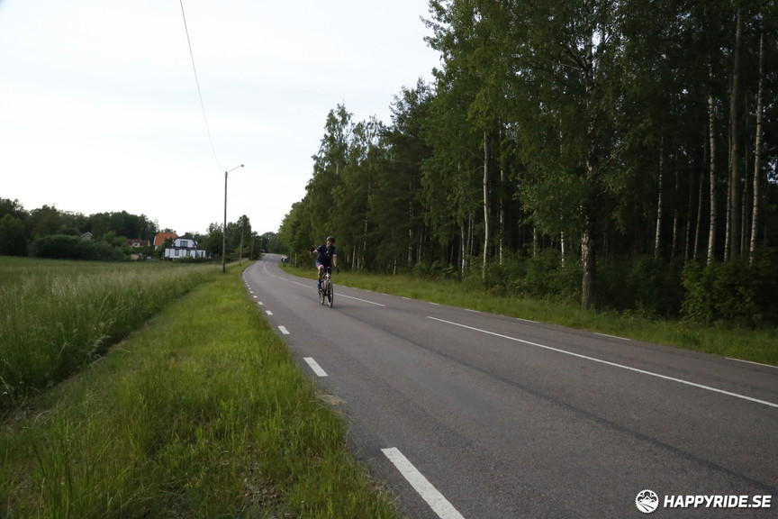 Bild från Vätternrundan 2019