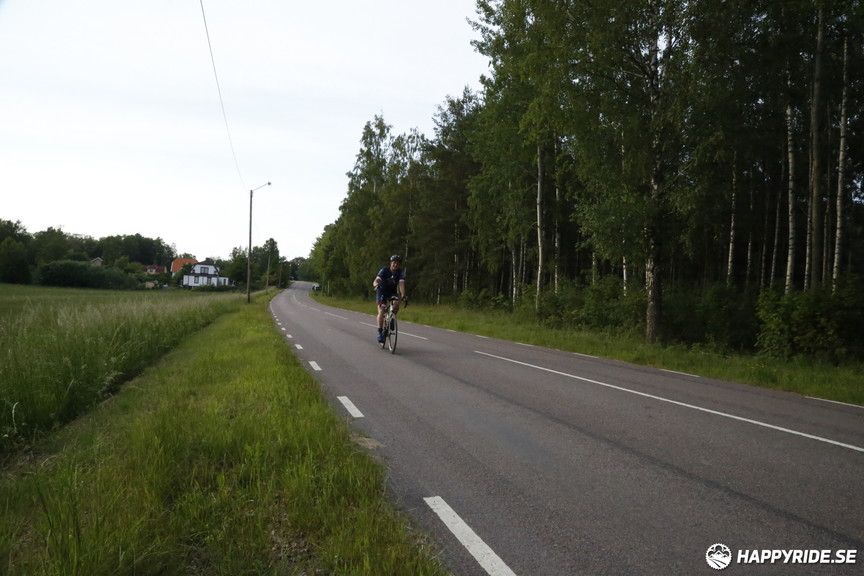 Bild från Vätternrundan 2019