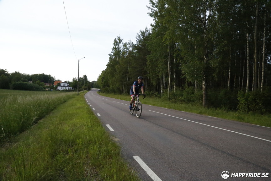 Bild från Vätternrundan 2019