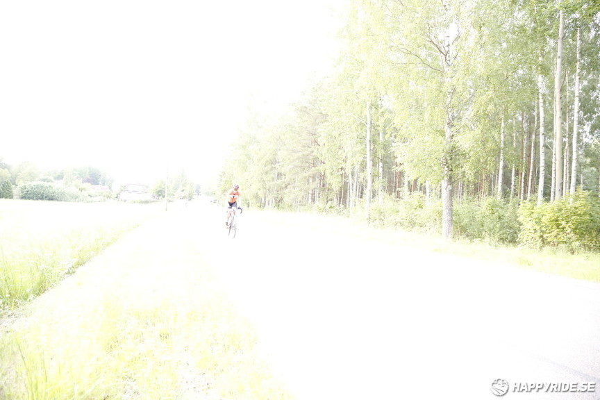 Bild från Vätternrundan 2019