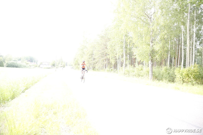 Bild från Vätternrundan 2019