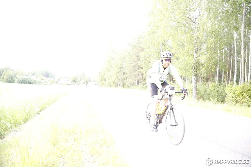 Bild från Vätternrundan 2019