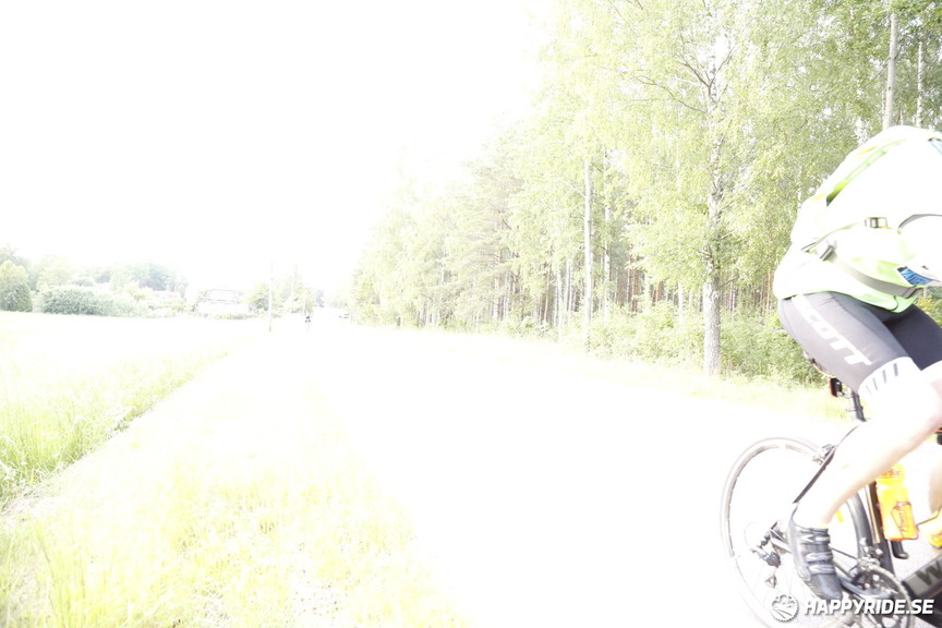 Bild från Vätternrundan 2019