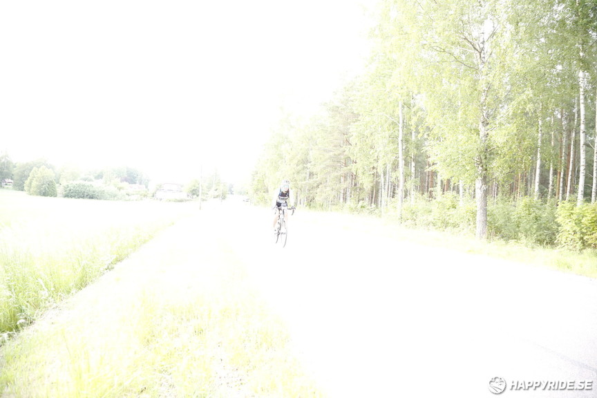 Bild från Vätternrundan 2019