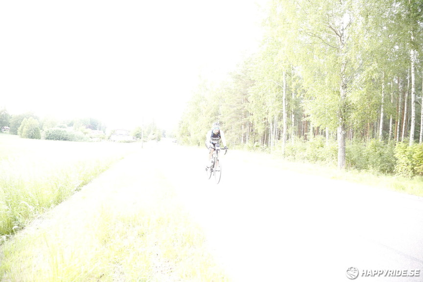 Bild från Vätternrundan 2019