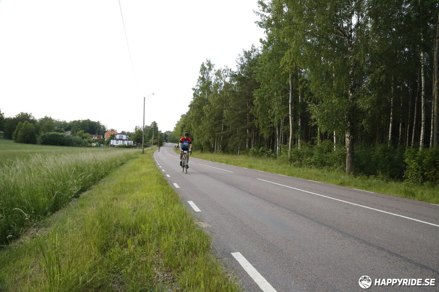 Bild från Vätternrundan 2019