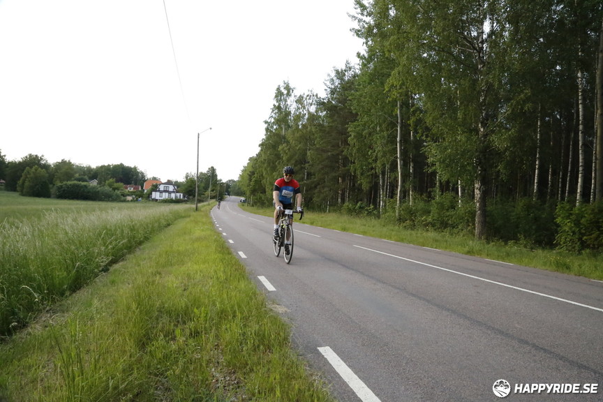 Bild från Vätternrundan 2019