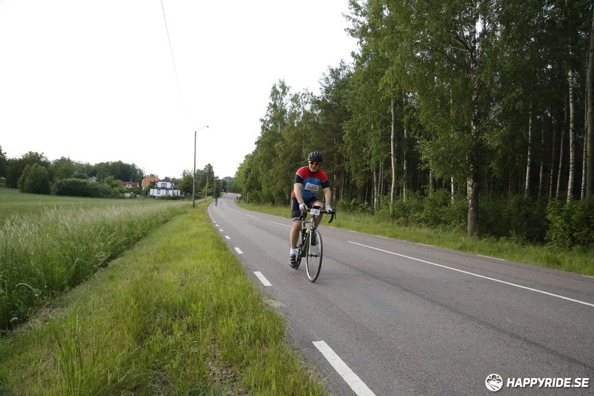 Bild från Vätternrundan 2019