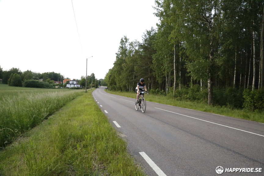 Bild från Vätternrundan 2019