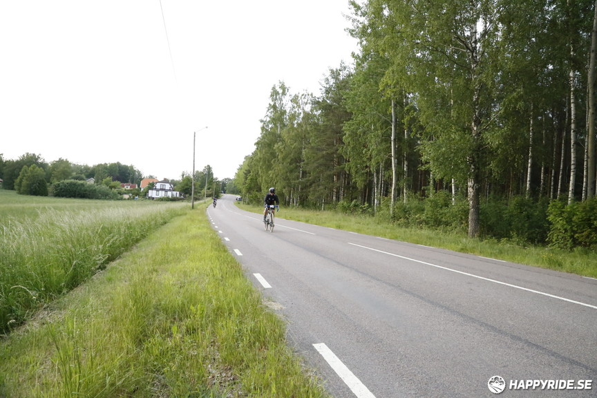 Bild från Vätternrundan 2019