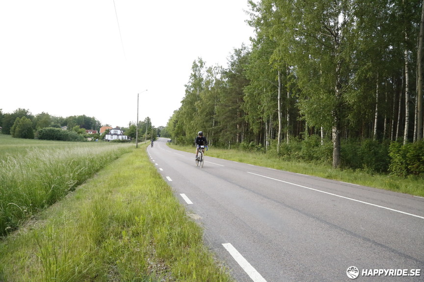 Bild från Vätternrundan 2019