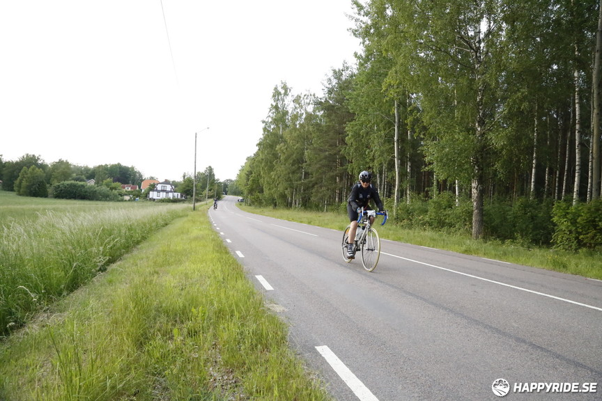 Bild från Vätternrundan 2019